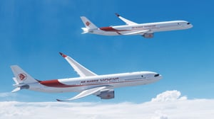 Nouvelles liaisons internationales d'Air Algérie en 2026
