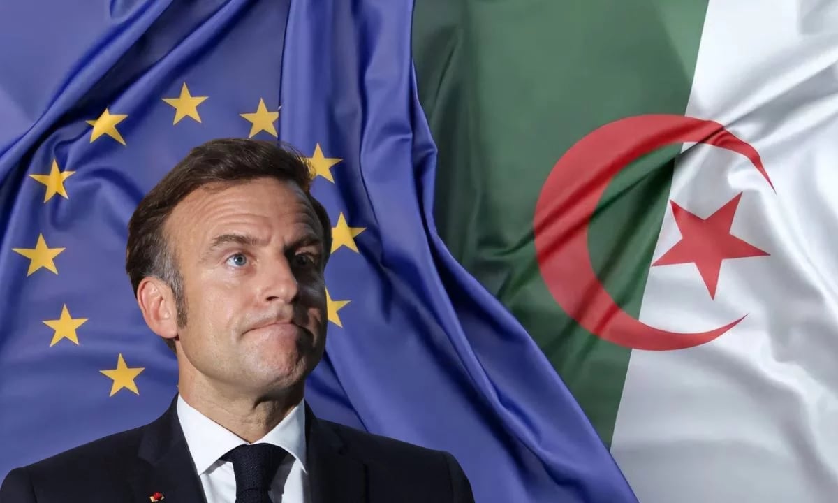 Enjeux secrets de l’arbitrage UE-Algérie révélés