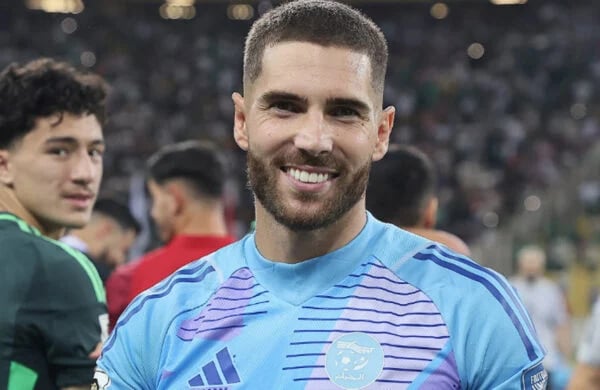 Le message émouvant de Luca Zidane pour l’Algérie