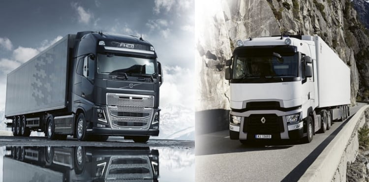 Volvo révolutionne la production de camions en Algérie