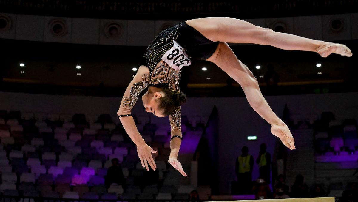 Championnats d'Algérie : Elina Nemour brille avec 4 médailles d'or