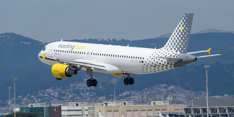 Vueling : envolez-vous vers l'Algérie dès 21€ !