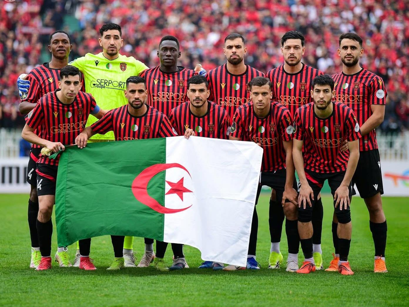 Le précieux conseil de Madjer pour l’USMA avant Zamalek SC