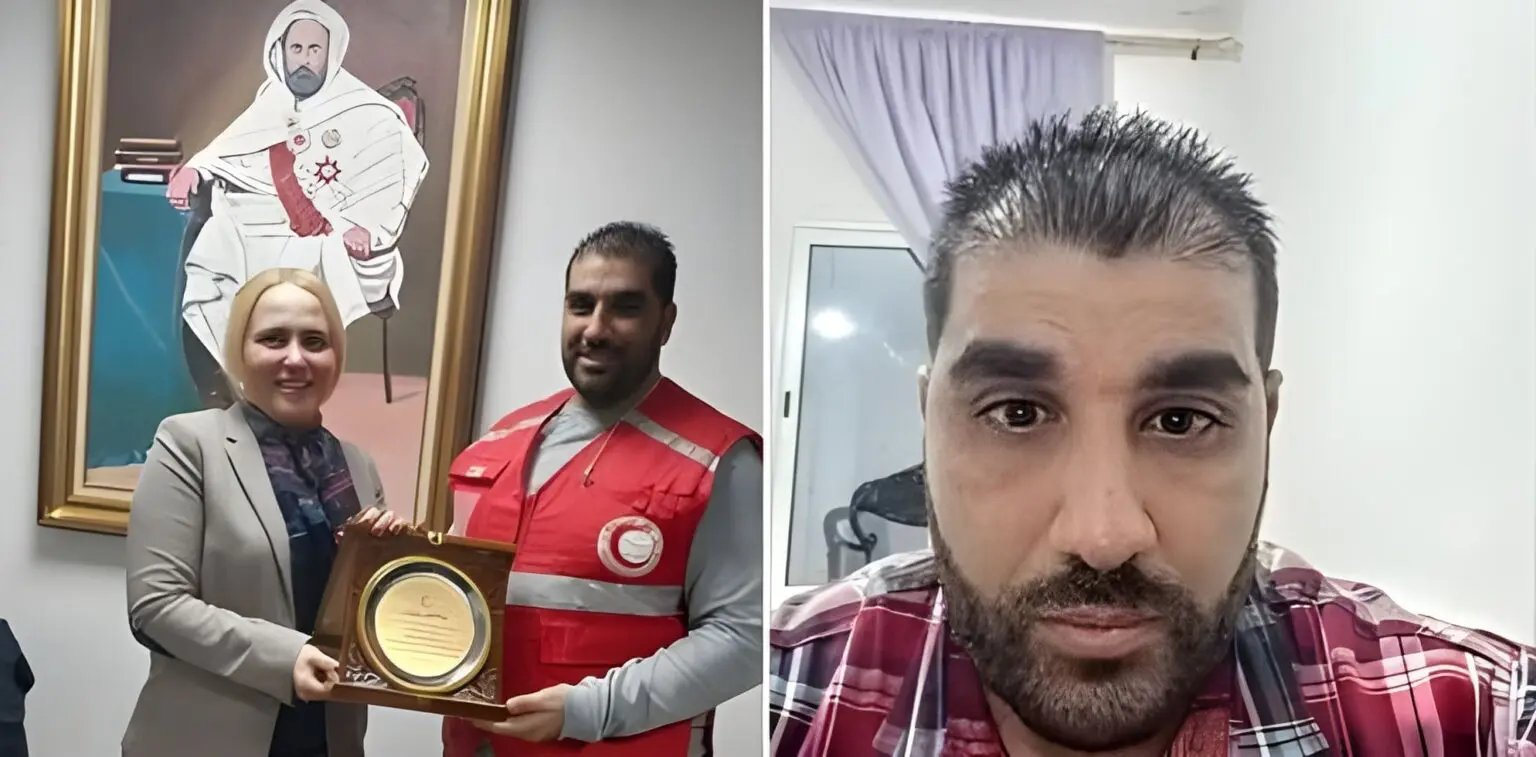 Croissant-Rouge algérien : Une polémique enflamme la toile