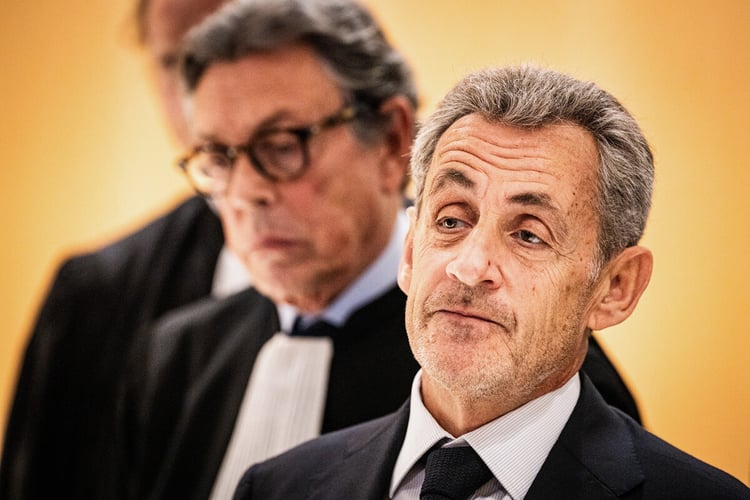 Sarkozy
