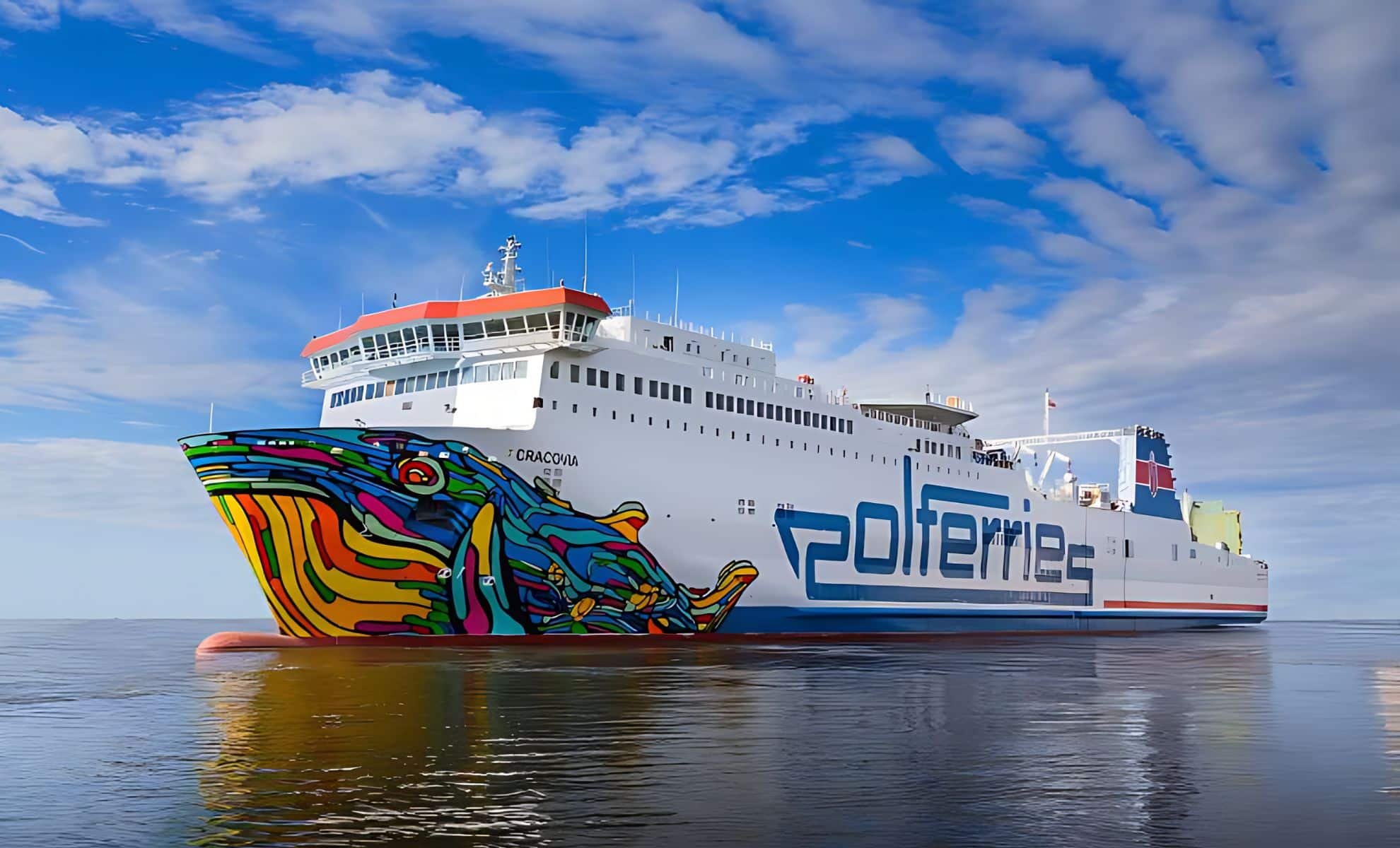 Nouris Elbahr Ferries : Changements majeurs sur la traversée Marseille-Alger