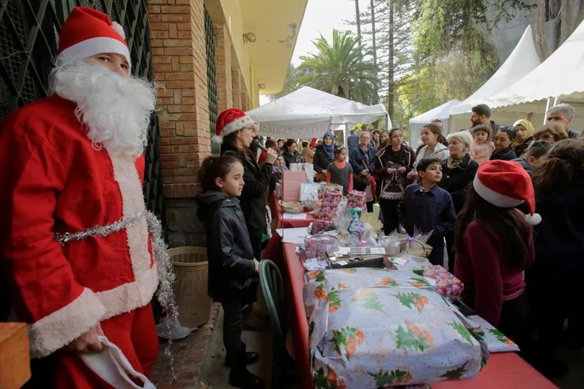 Algérie : la vérité surprenante sur les bûches de Noël