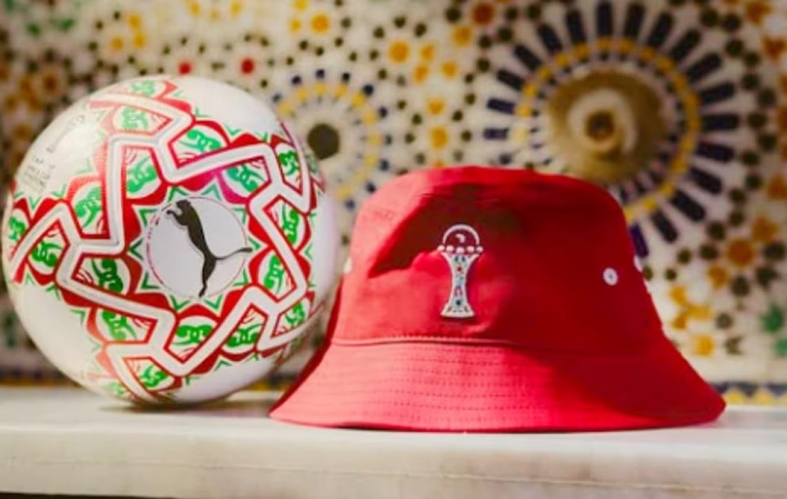 CAN 2025 : la CAF et PUMA dévoilent ITRI, le ballon officiel inspiré du zellige marocain