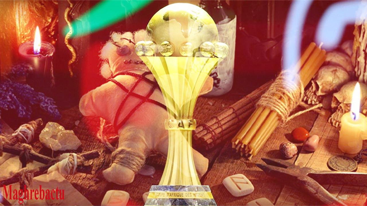 CAN 2025 : polémique au Maroc après des accusations de sorcellerie