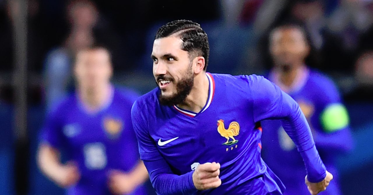 Cherki au cœur d'une polémique sur son respect pour la France