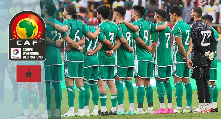 CAN 2025 : un troisième forfait confirmé pour l’Algérie