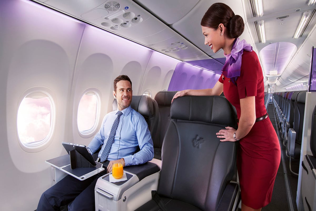 Pourquoi la classe affaires s'impose dans les avions