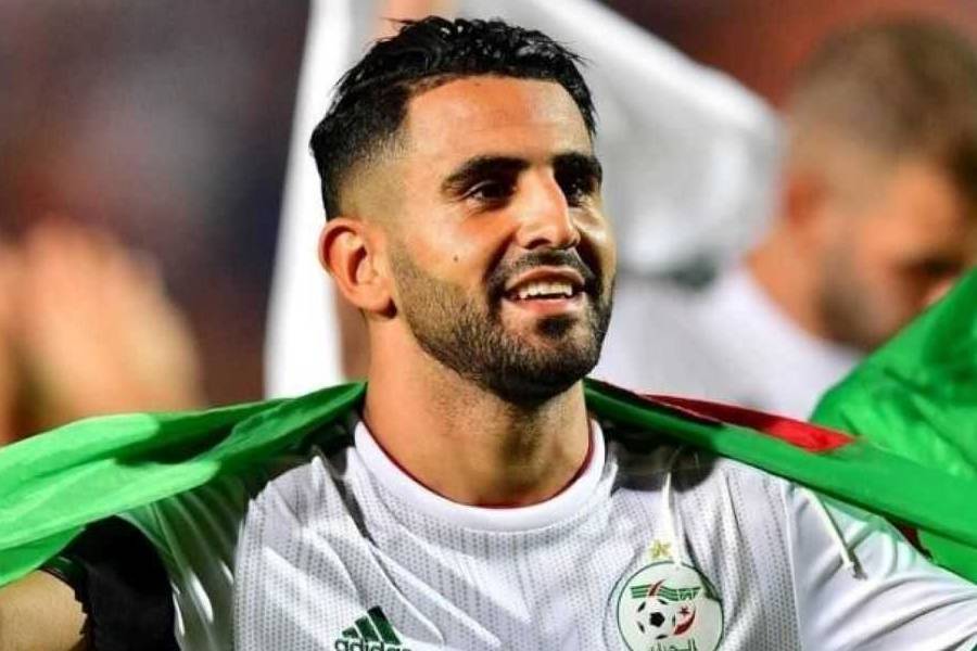 Critiqué, Mahrez répond sur les réseaux