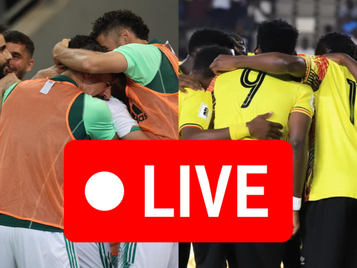 Algérie vs Ouganda : le choc s’annonce électrique, découvrez toutes les infos clés !