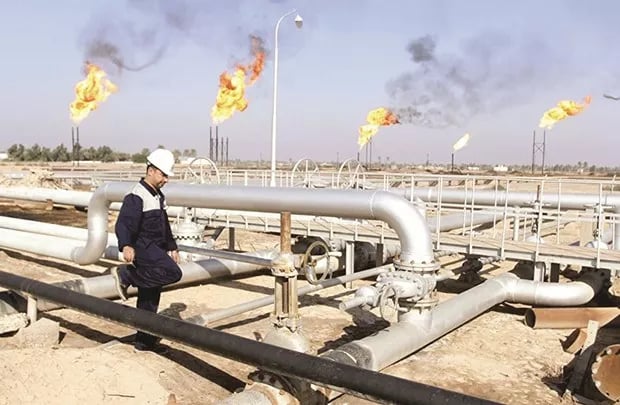 Record inédit : la production de gaz bondit en Algérie