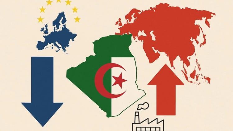 Comment l’Algérie se positionne en hub Afrique-Europe ?