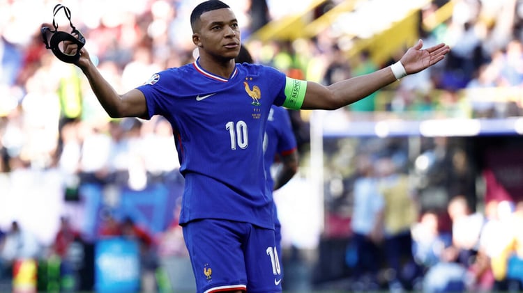 Kylian Mbappé : s'il n'était pas français, quel pays aurait-il choisi ?