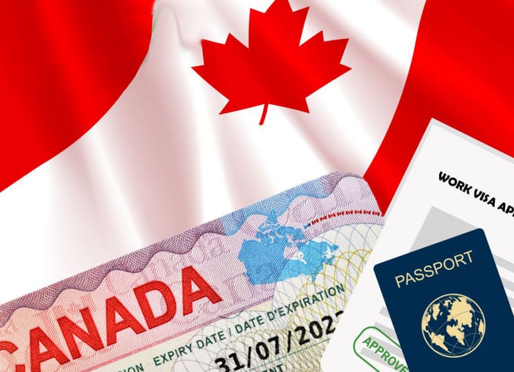 Employée jugée à Alger pour une vaste fraude aux visas Canada