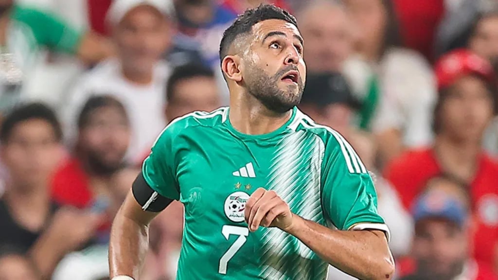 Fin de carrière en Algérie ? L’annonce choc de Riyad Mahrez