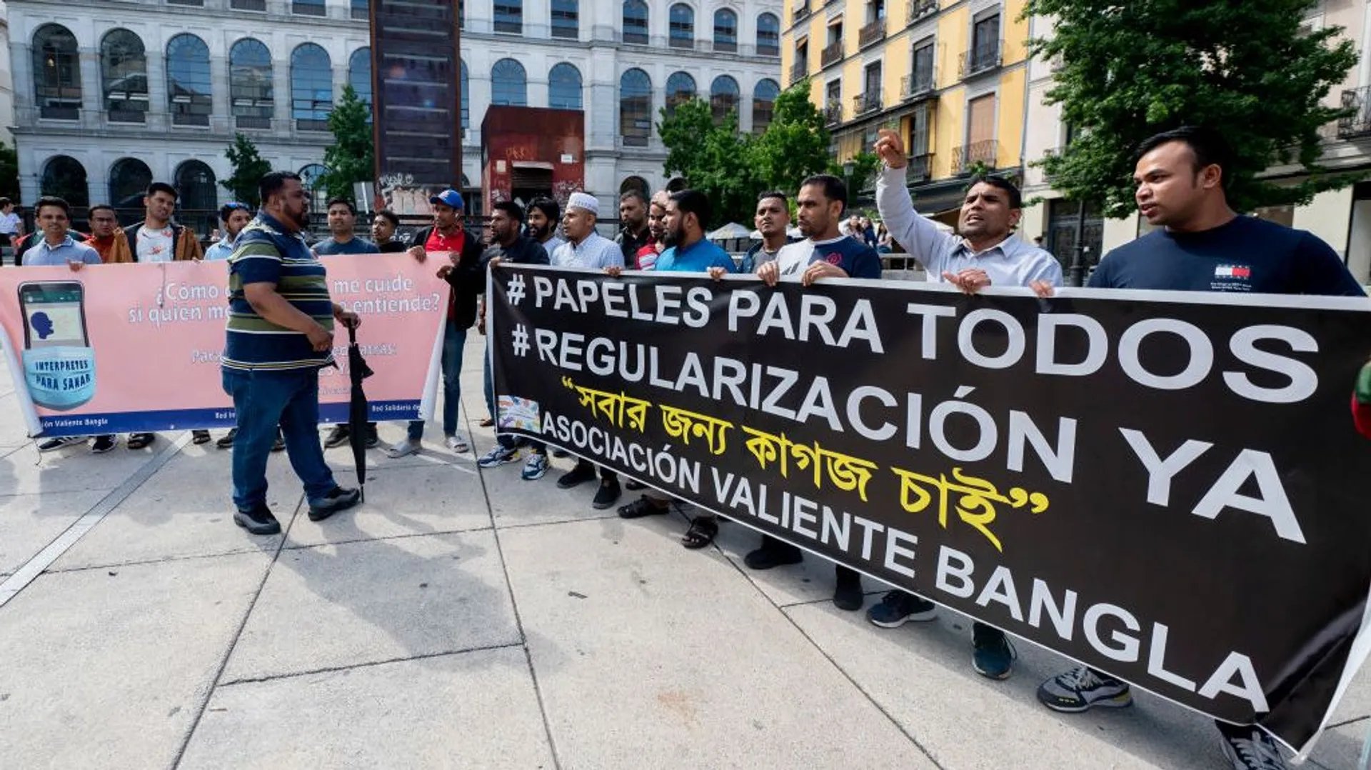 500 000 sans-papiers bientôt régularisés en Espagne ?