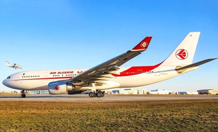 Découvrez l'offre inédite d'Air Algérie sur vos Miles !