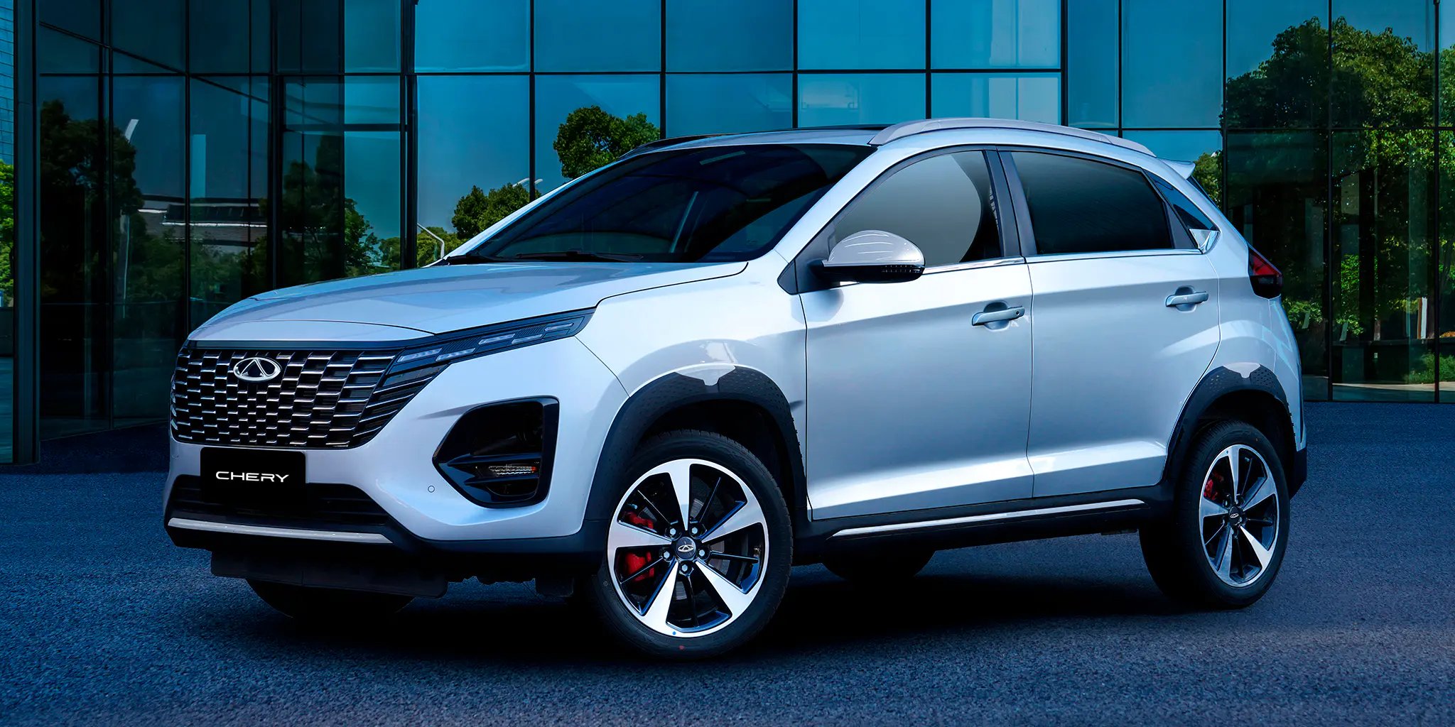 Chery : découvrez les 4 modèles made in Algérie