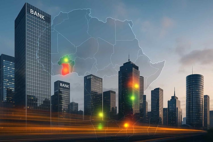 Deux banques algériennes brillent dans le Top 10 africain 2025