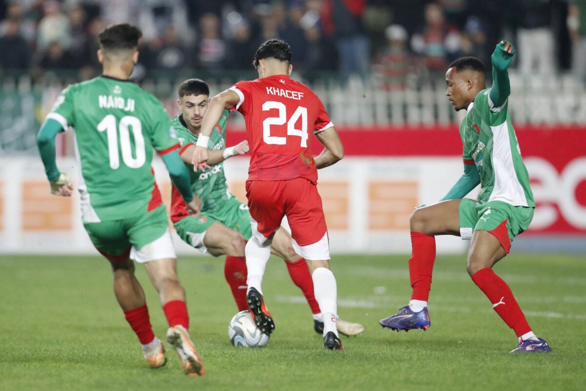 MC Alger : les chiffres fous qui secouent l’Algérie