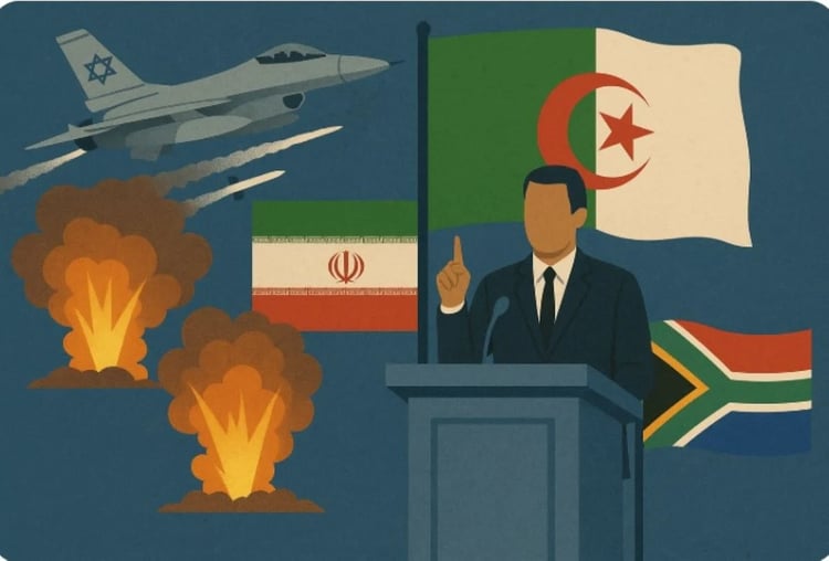 Algérie : Opportunités inattendues dans la crise du Golfe