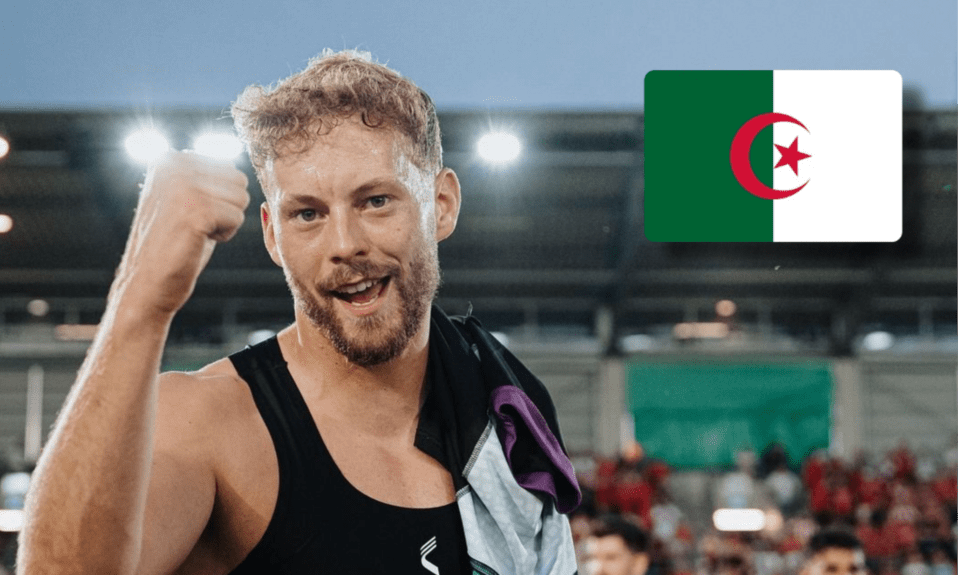 Découvrez l'incroyable talent méconnu de Carlo Boukhalfa en Algérie