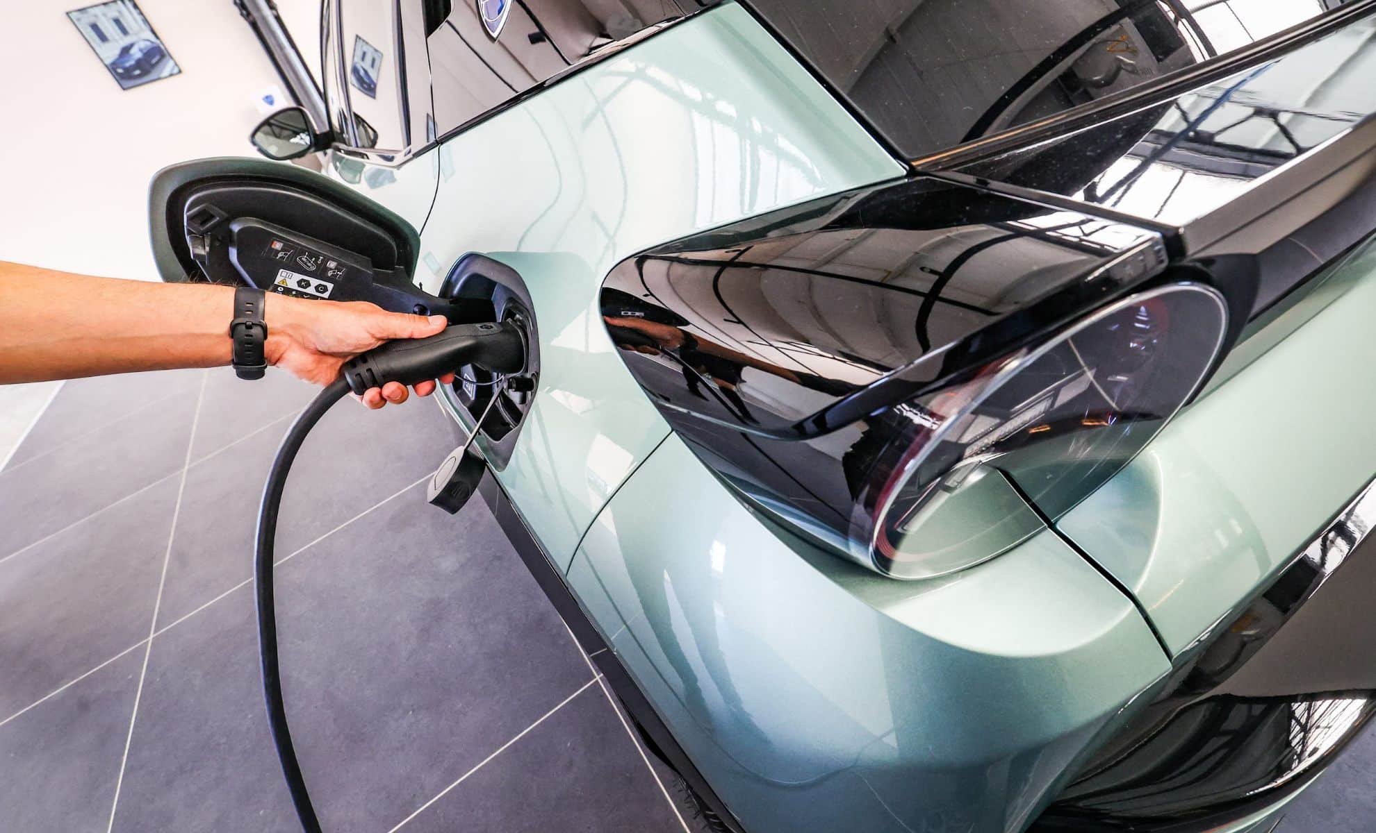  Algérie : La première voiture électrique bientôt dévoilée
