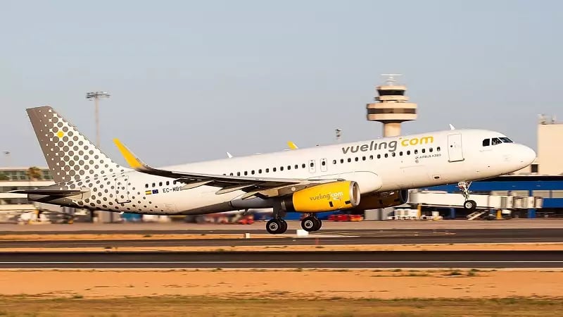 Vueling supprime deux trajets Marseille-Algérie !