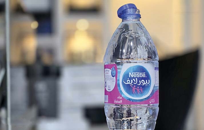 Pourquoi Nestlé retire son eau Pure Life d’Algérie ?
