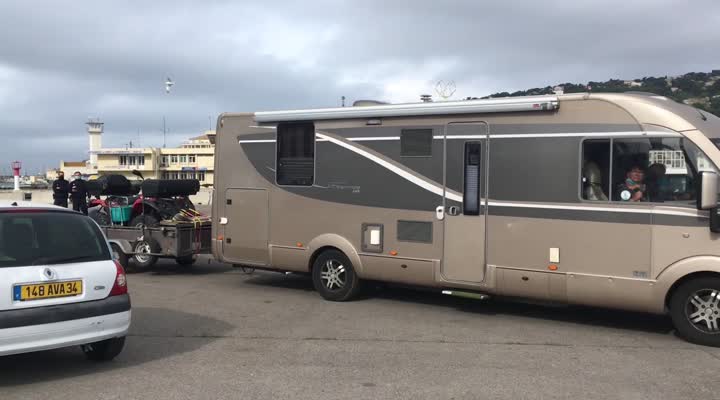 Sète: Pourquoi les passagers sont-ils bloqués vers l’Algérie?