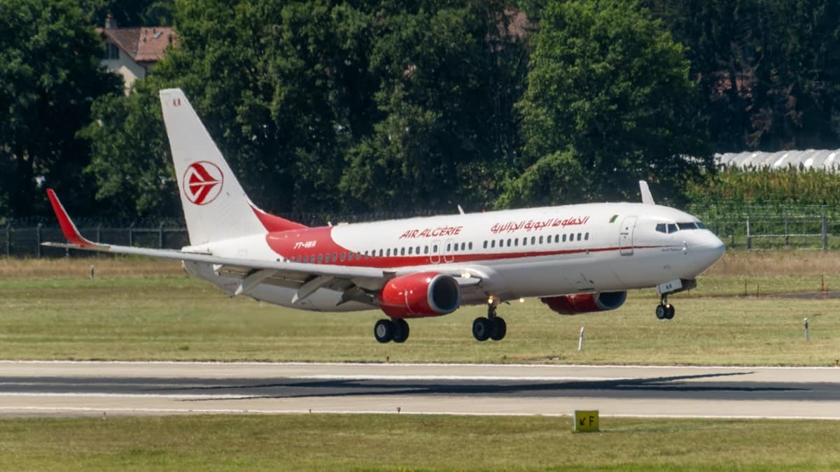 Air Algérie atterrit à Kuala Lumpur : défi captivant ou erreur ?