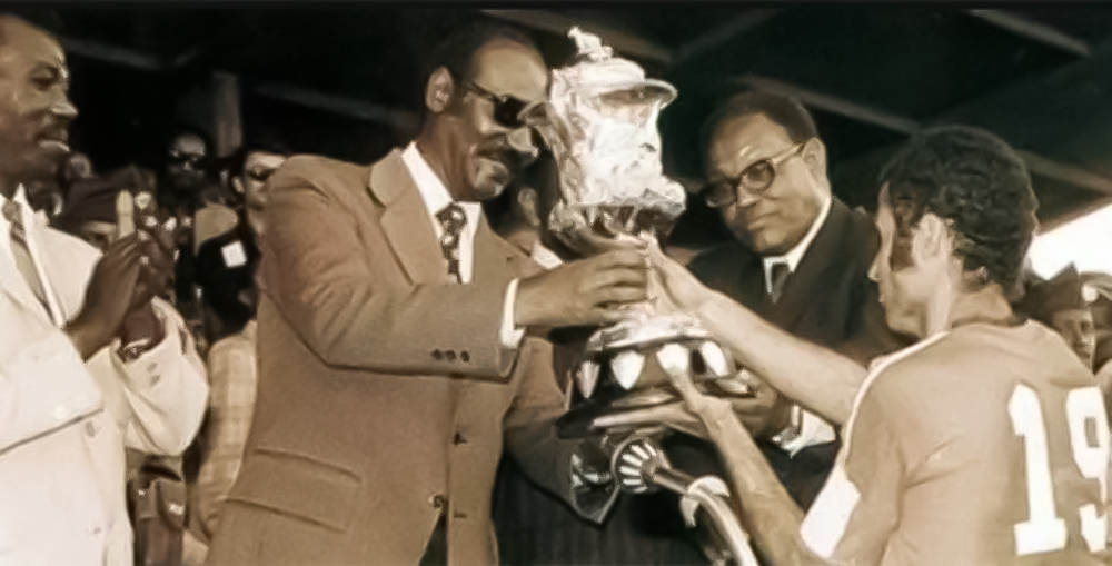 CAN 1976 : la vérité de la Guinée sur le sacre historique du Maroc