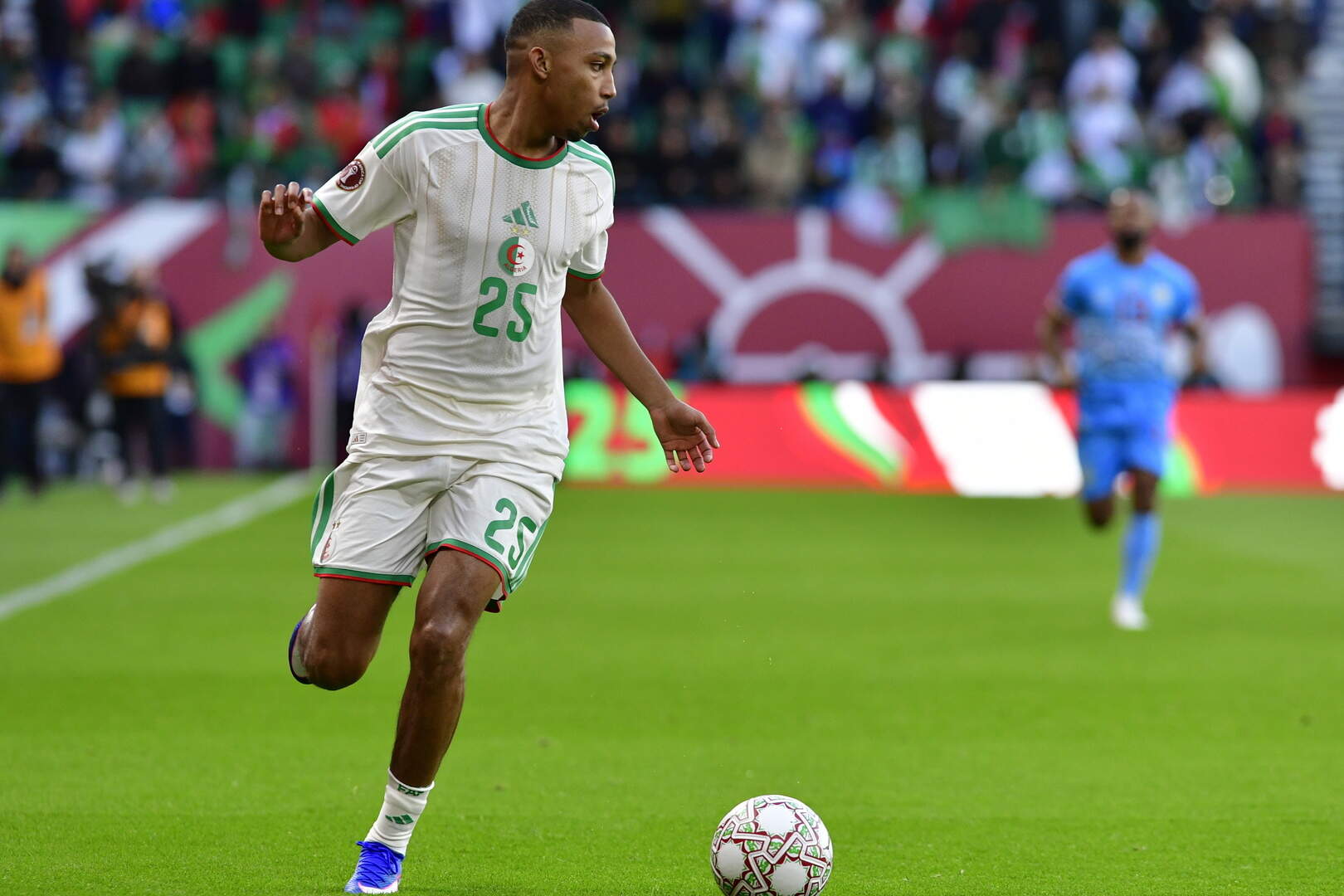 Rafik Belghali réagit après l’élimination controversée de l’Algérie