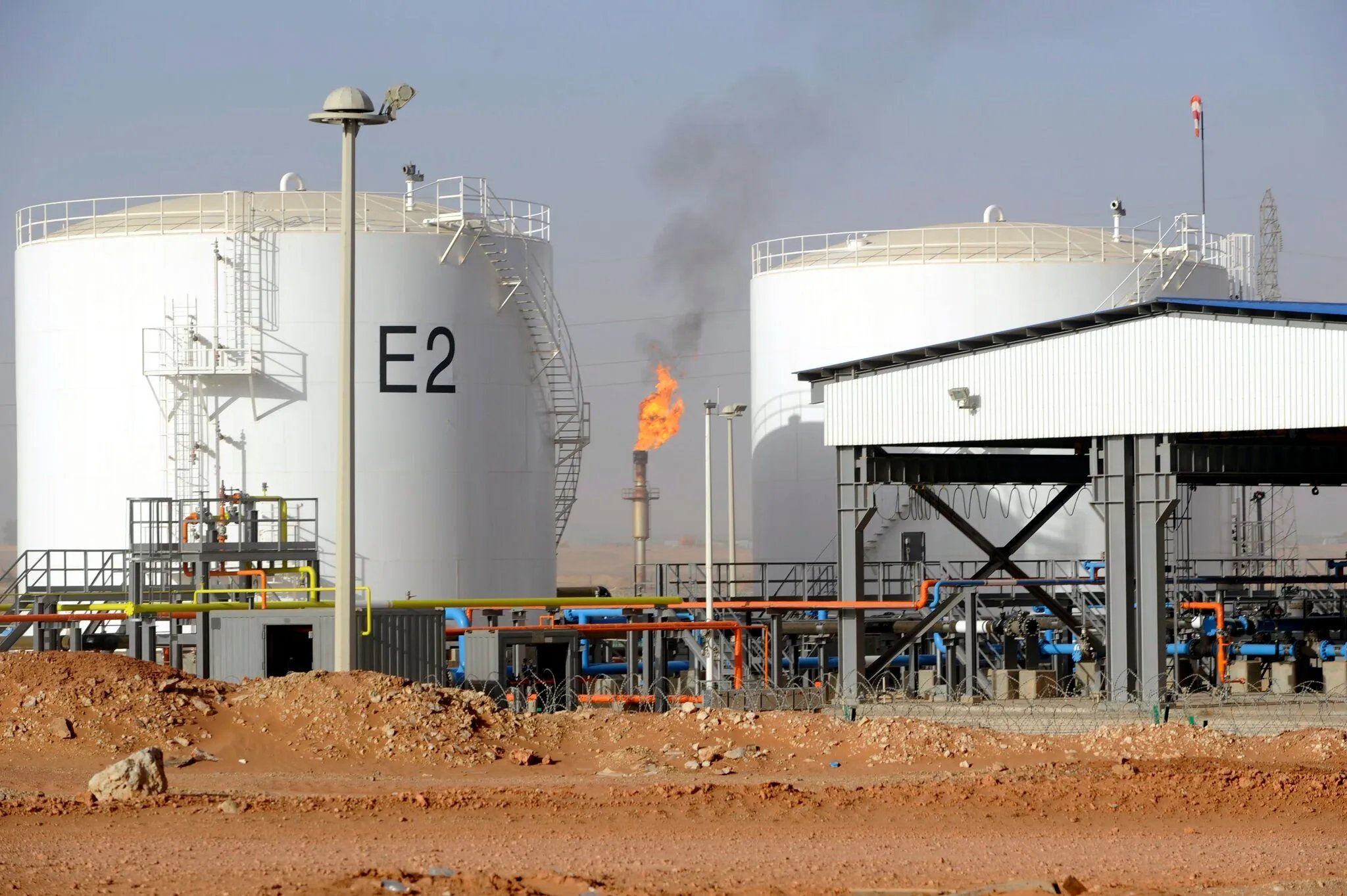 L’UE allège les contrôles sur le gaz algérien : pourquoi ?