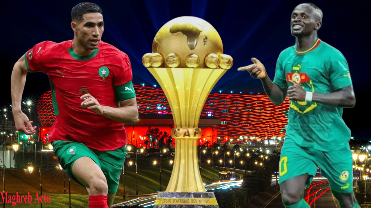 CAN 2025 : tensions au sommet entre le Sénégal et le Maroc