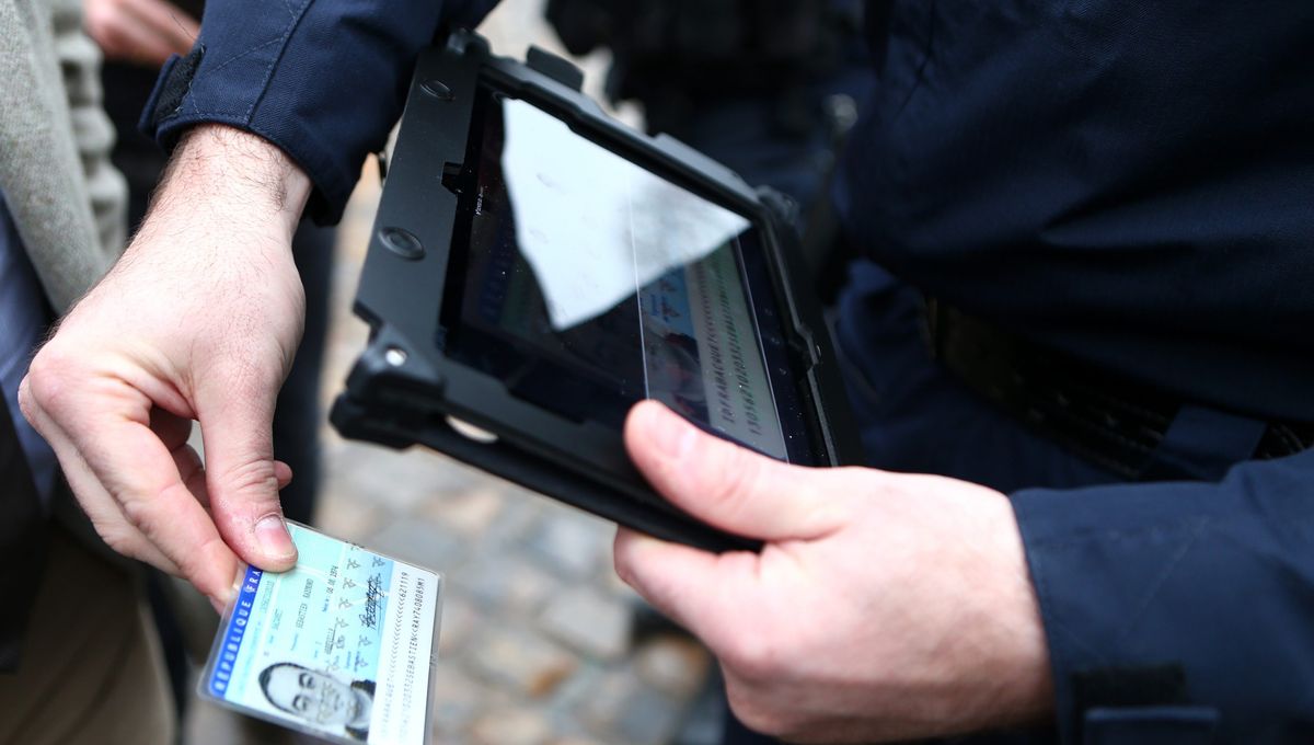 Mehdi Ghezzar et la controverse de son fichage S en France