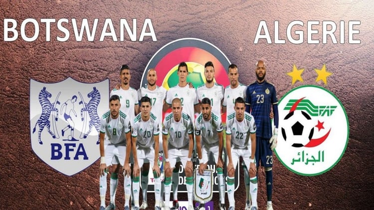 Algérie vs Botswana : les nouvelles règles choc de la police pour le match de qualification mondial 2026