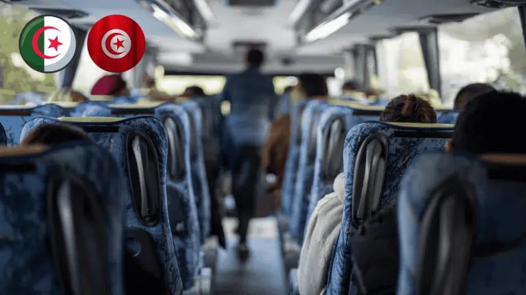 Découvrez le premier bus reliant Alger à Tunis : voyage inédit !