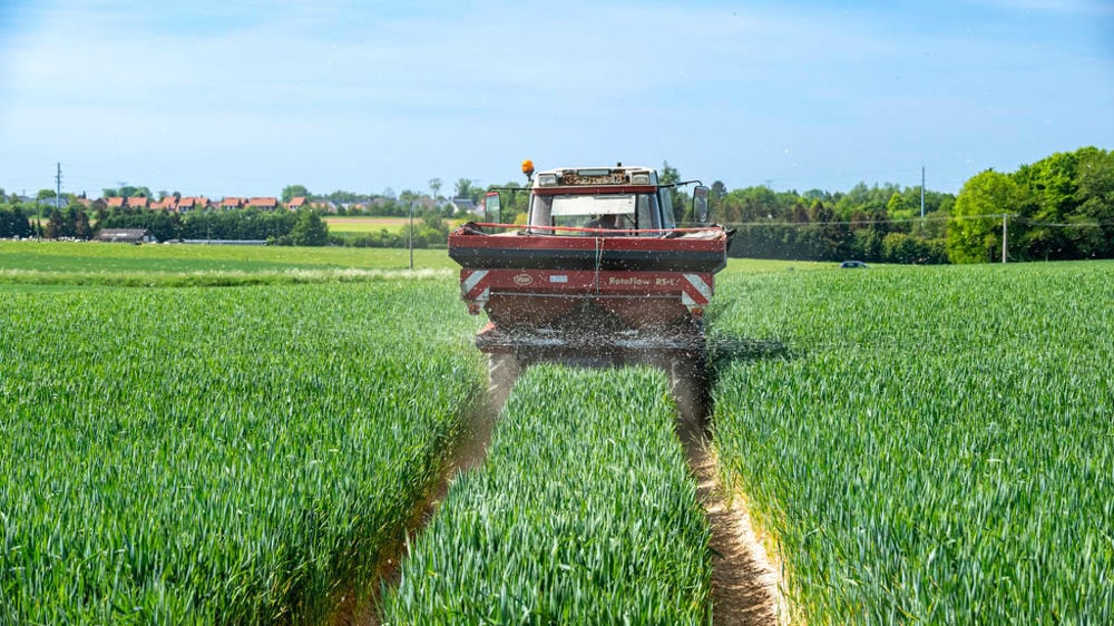 Algérie : l’aide russo-chinoise pour booster son agriculture