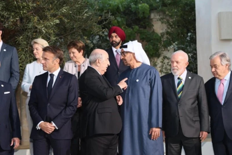 Découvrez pourquoi l'Algérie domine en subventions arabes