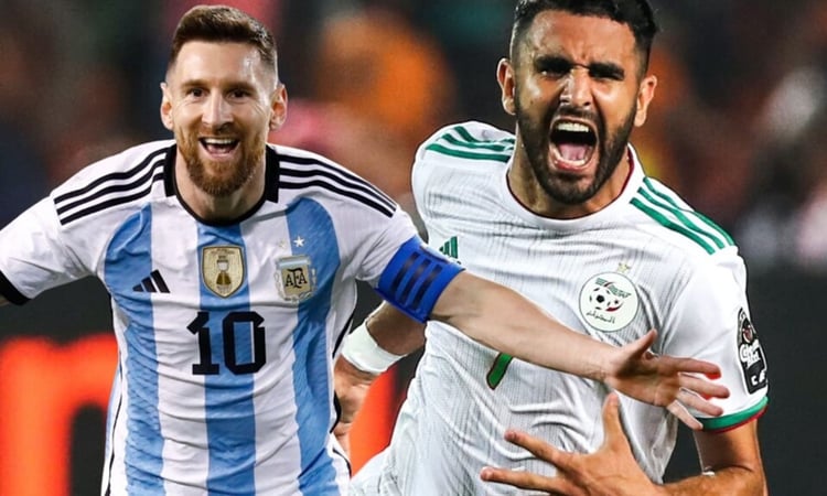Choc à la Coupe du Monde 2026 : l’Algérie affronte l’Argentine