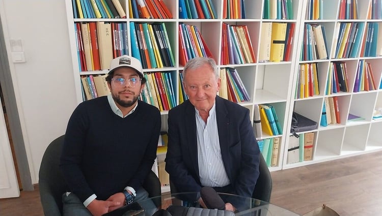 Abderraouf Bouamra face à une expulsion malgré sa maladie