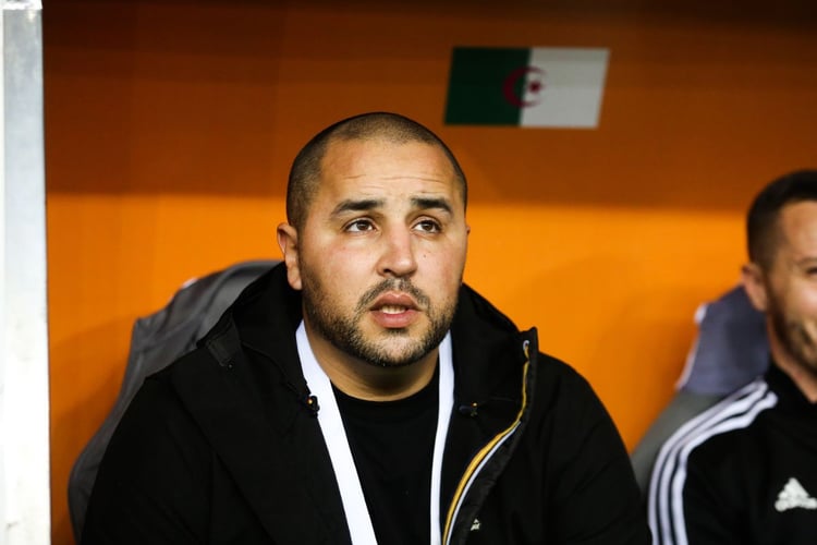 Bougherra surprend en écartant un joueur clé d'Algérie A’