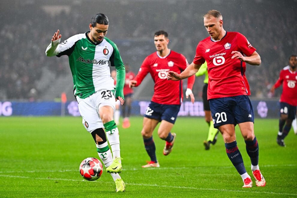 Anis Hadj Moussa ciblé par un géant anglais après Chelsea