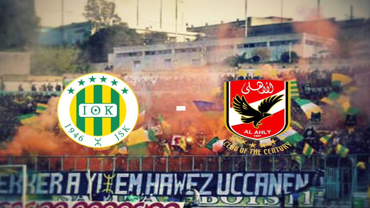 Coup dur pour Al Ahly, la JSK en sort grand gagnante