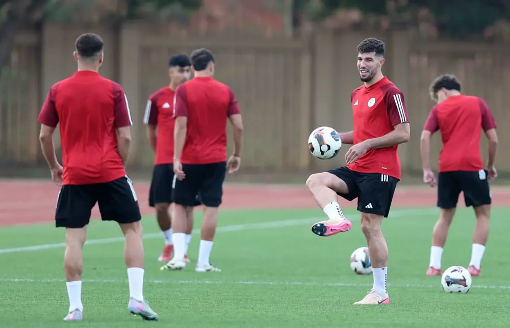 Coupe arabe 2025: L’Algérie débute mal face au Soudan